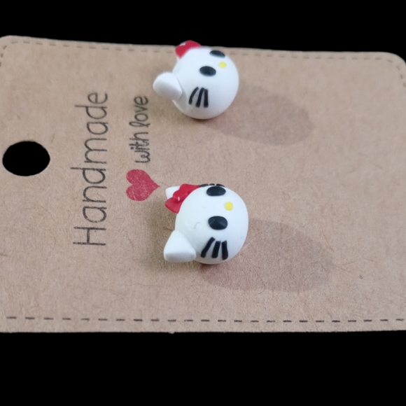 Handmade Earrings - Picture 4 of 6